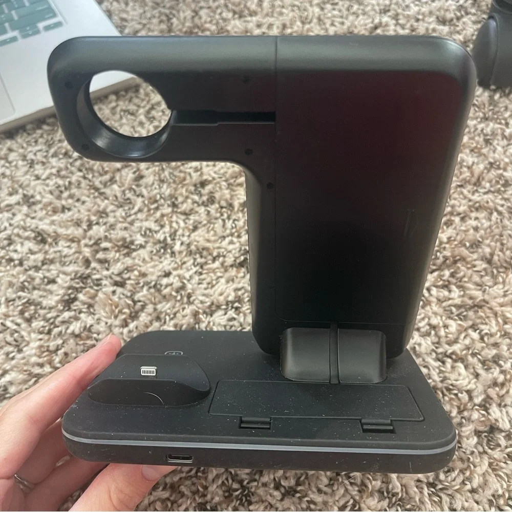Wireless Charger 3-in-1 Station